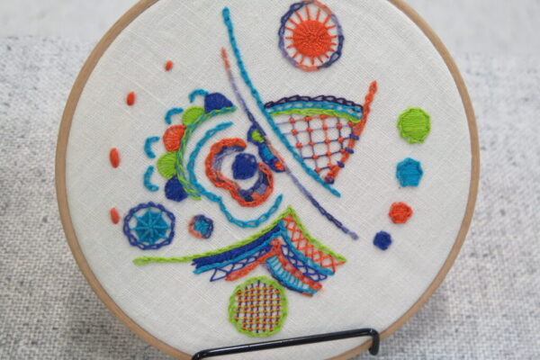 Glazig Embroidery